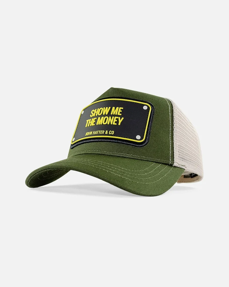 John Hatter Show Me The Money - Cap