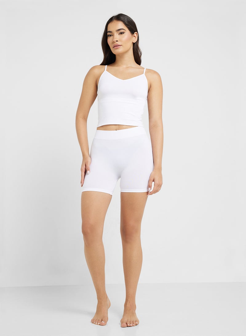 VERO MODA Vmjackie Seamless Banded Boxers  - Image 4