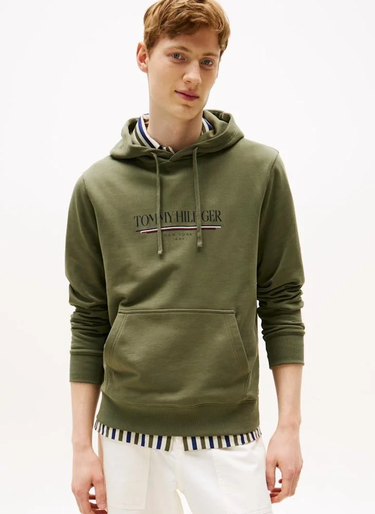 تومي هيلفيغر Brand Love Hilfiger Hoodie
