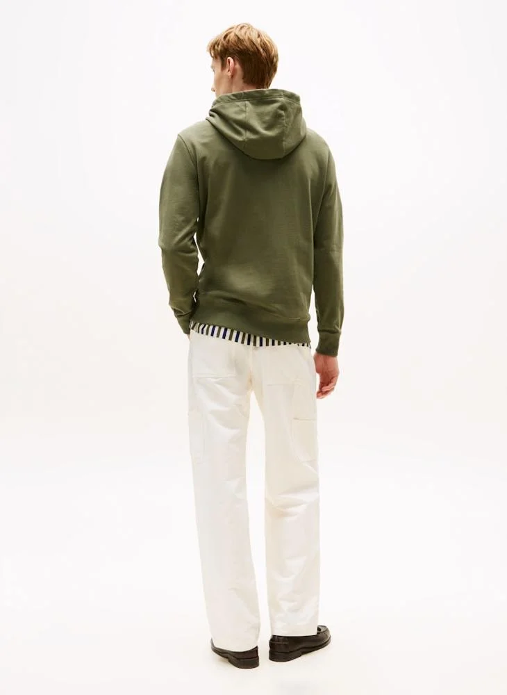تومي هيلفيغر Brand Love Hilfiger Hoodie