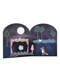 Floss & Rock Enchanted Stick & Play | Reusable Fairy Tale Sticker Activity Set for Kids 3+ | 50+ Magical Stickers & Fold-Out Play Scenes  - Image 5