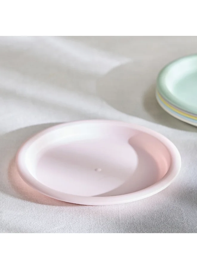 Home Box Ela 6-Piece Plate Set 18.7 x 3.7 x 18.7 cm
