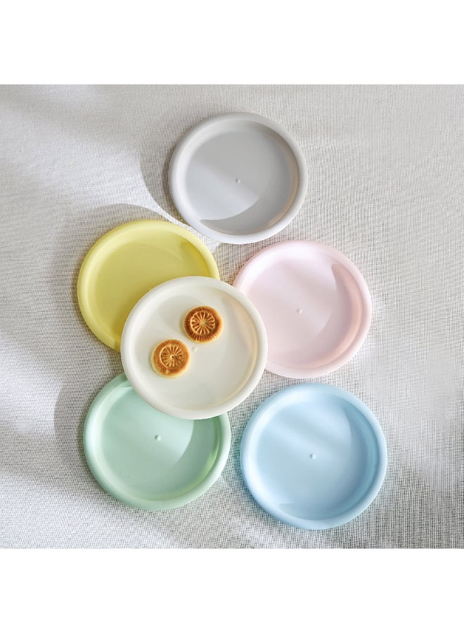 Home Box Ela 6-Piece Plate Set 18.7 x 3.7 x 18.7 cm - Image 1