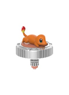 Pokemon Pokemon Battle Spinner Pack of 1, Assorted 1 Piece (Style & Color May Vary) | Poke Ball | Collectibe Figure | Pikachu, Charmander , Squirtle and More! | Perfect Gift for Boys and Kids  - Image 3