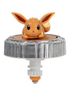 Pokemon Pokemon Battle Spinner Pack of 1, Assorted 1 Piece (Style & Color May Vary) | Poke Ball | Collectibe Figure | Pikachu, Charmander , Squirtle and More! | Perfect Gift for Boys and Kids  - Image 5