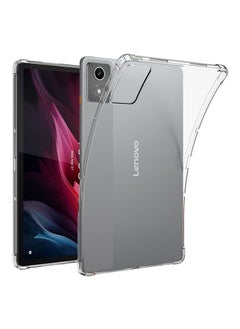 Clear Case Compatible with Lenovo Tab K11 Plus 11.45'' (TB352FU/TB352XU),Thin Slim Lightweight Scratch Proof,Durable Protection Silicone Rubber TPU Cover