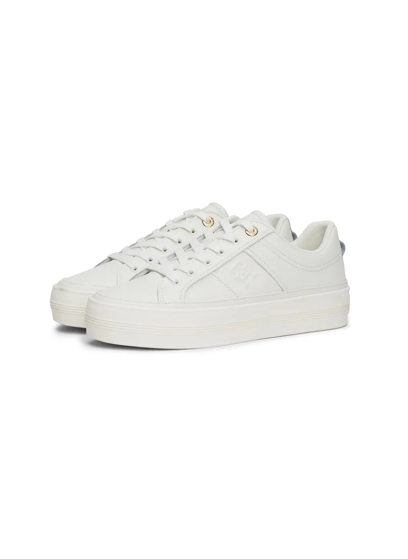 TOMMY HILFIGER Lace Up Low Top Sneakers