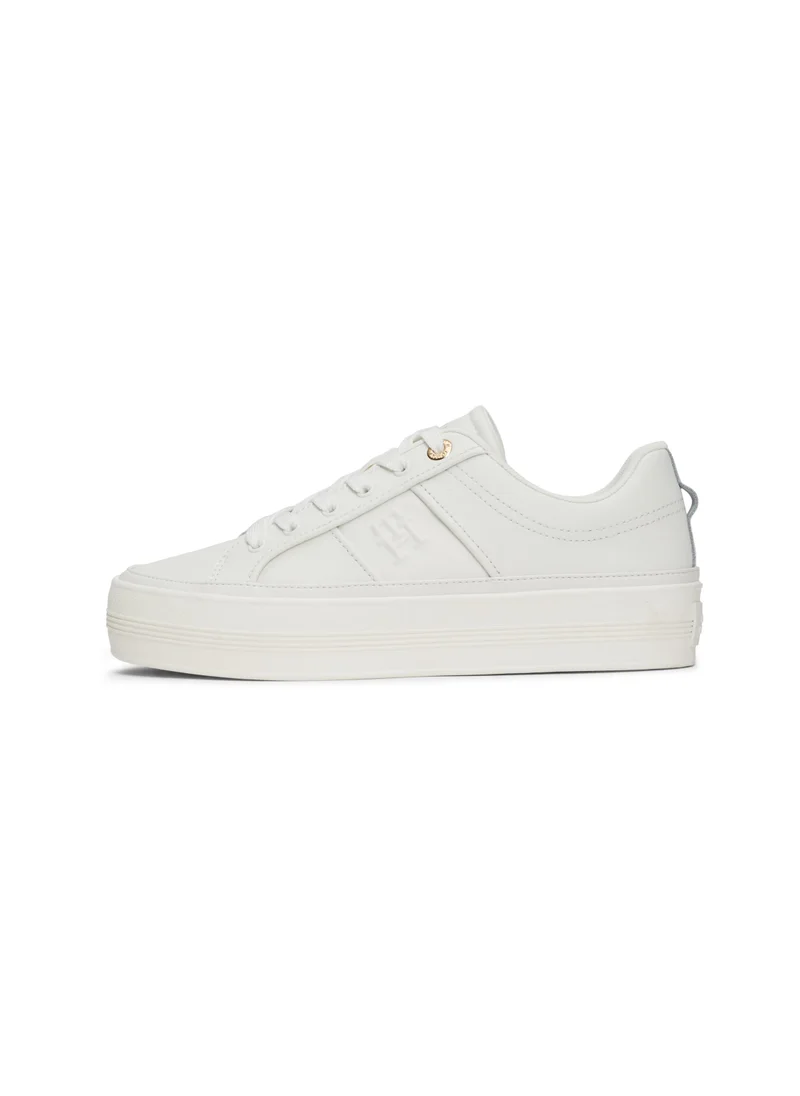 TOMMY HILFIGER Lace Up Low Top Sneakers