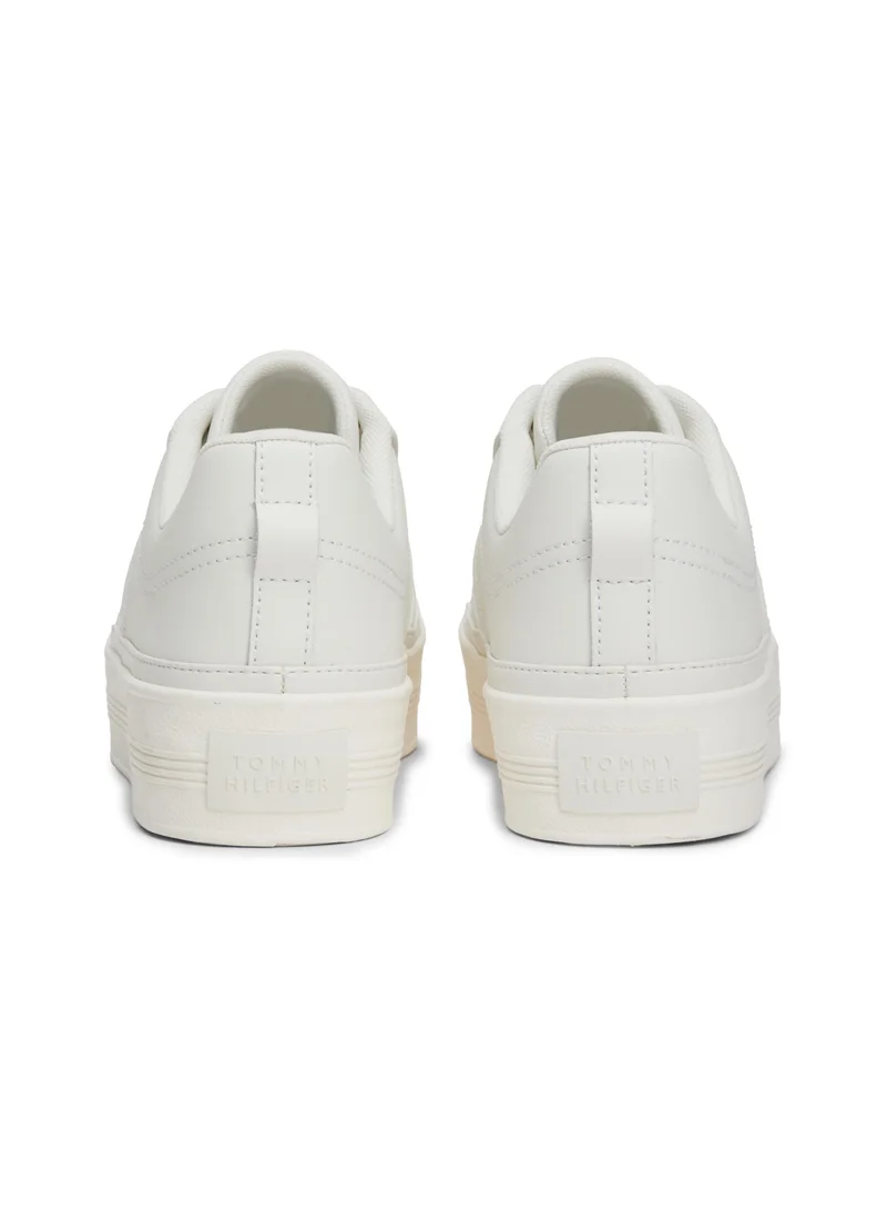 TOMMY HILFIGER Lace Up Low Top Sneakers