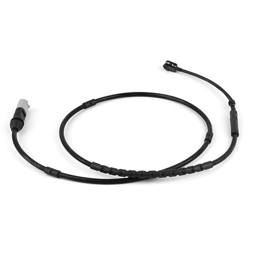 QKYS 1PCS Rear Brake Pad Wear Sensor Compatible with BMW F20 F21 F30 F31 F32 F33 Brake Pad Wear Sensor 34356792292 34352284656 Replacement for BMW 228i 320i 328i - Image 1