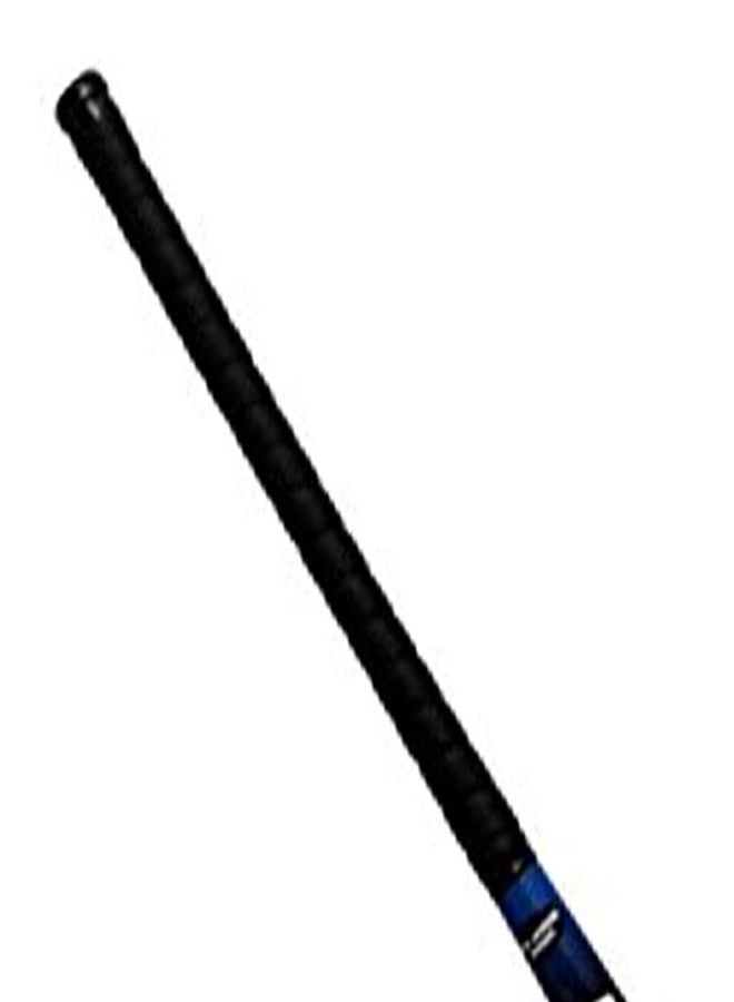 DSC Purist Double Fiber Hockey with Leather Grip, Full - Image 5