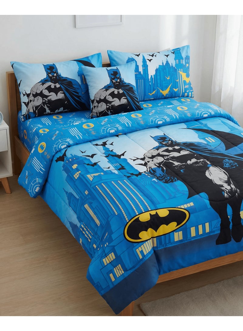 Silentnight Batman 5-piece Comforter Set - Image 3