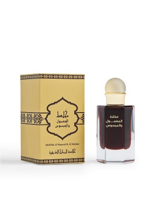 عطر دهن المعجيد مخلط المعمول والمبسوس، 60 مل - view 2