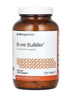 ميتاجينكس Bone Builder 270 Tablets  - Image 1