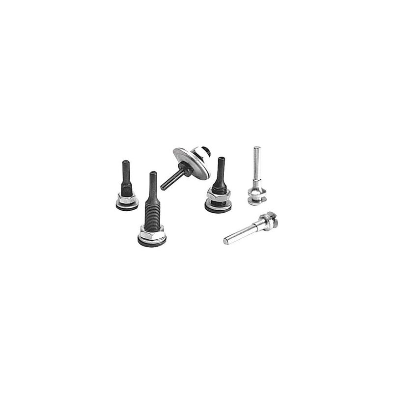 Drive Arbor with Threaded Shaft, 5/8 in.L (4 Pieces)