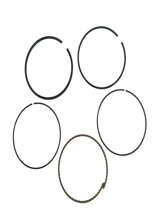 Eeyhooer 13010-Z0D-003 Piston Ring Set For Honda GX100 EU2000i EB2000i - Image 4