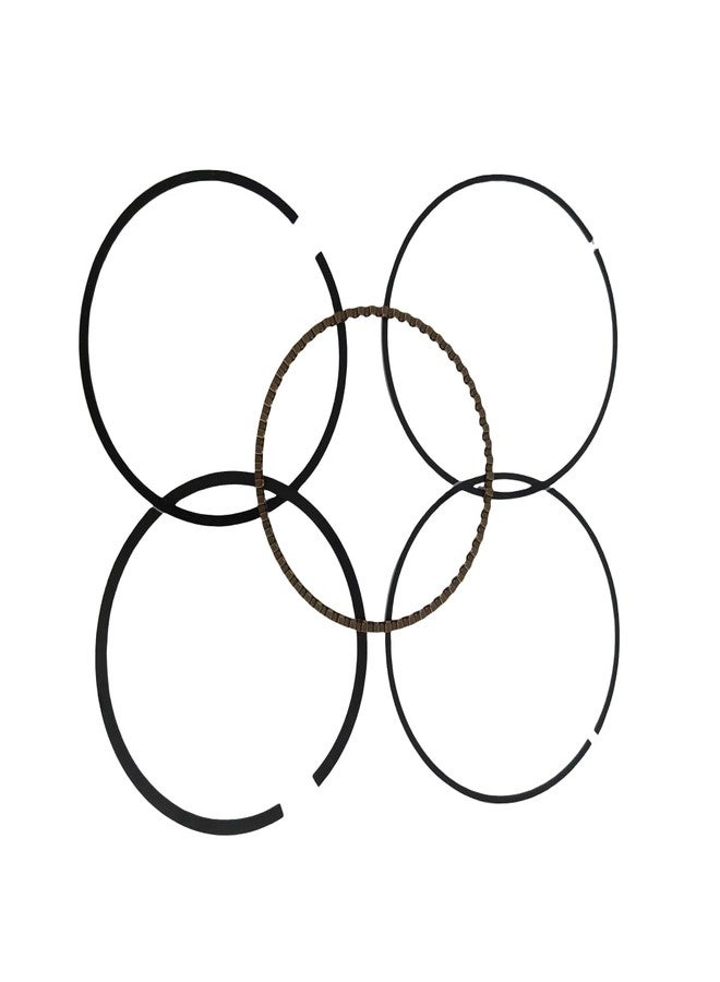 Eeyhooer 13010-Z0D-003 Piston Ring Set For Honda GX100 EU2000i EB2000i - Image 3
