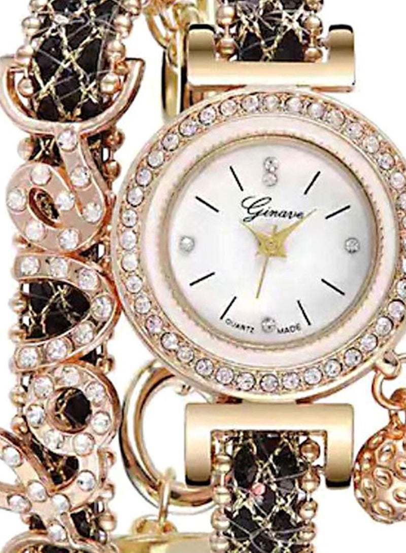 NIBEMINENT Women's Fashion Analog Watch NSSB037002785 - Image 2