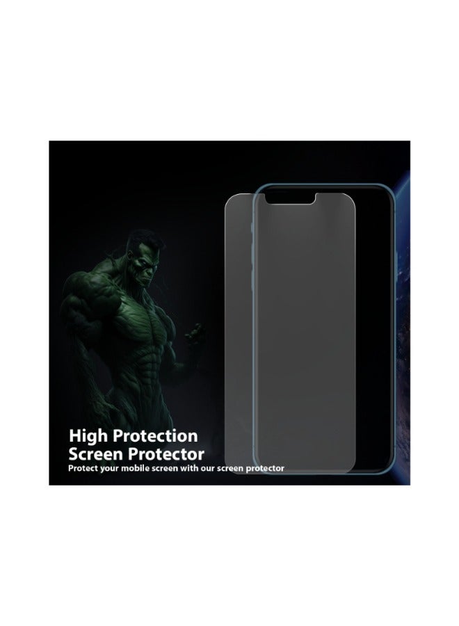 Screen With 4in1 Features Nano Material For Infinix Note 11s