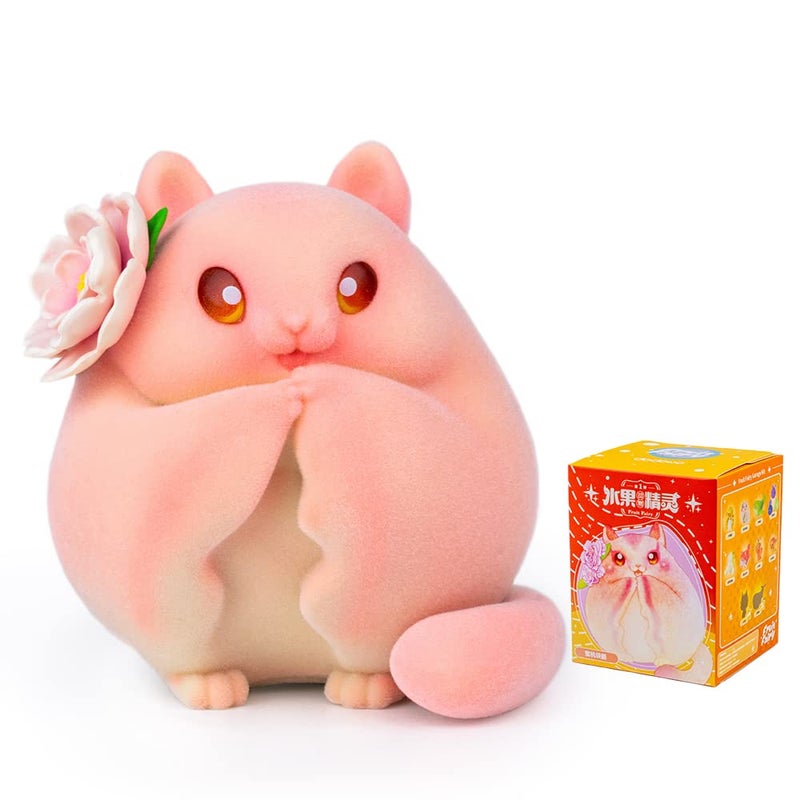 BEEMAI Fruit Fairy Series 1PC Random Designed Cute Figures Collectibles Birthday Gift - Image 4