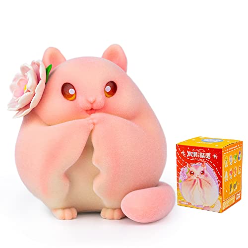 BEEMAI Fruit Fairy Series 1PC Random Designed Cute Figures Collectibles Birthday Gift - Image 1
