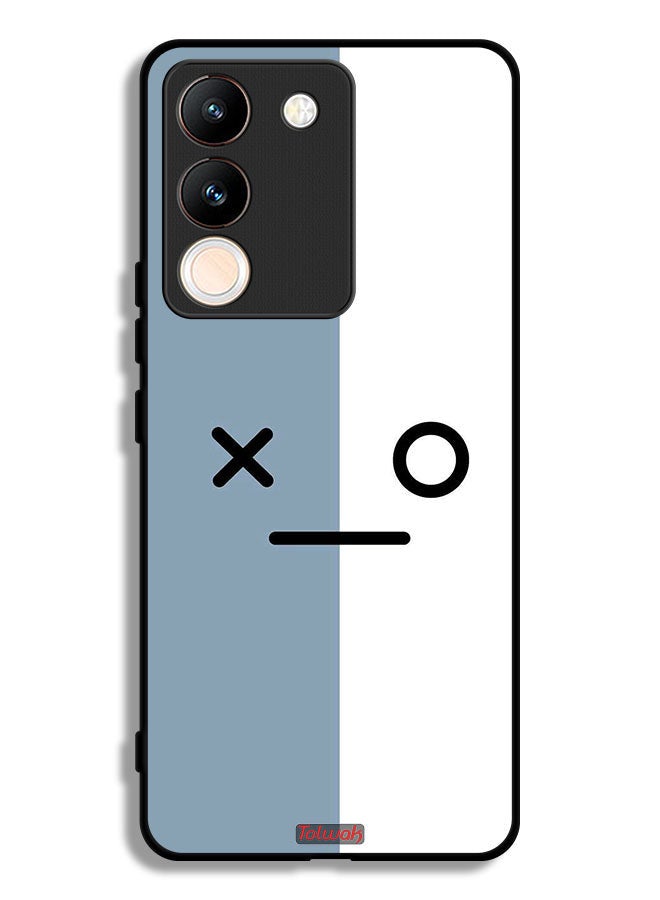 Tolwak vivo V29e Protective Case Cover Face Icons - Image 1