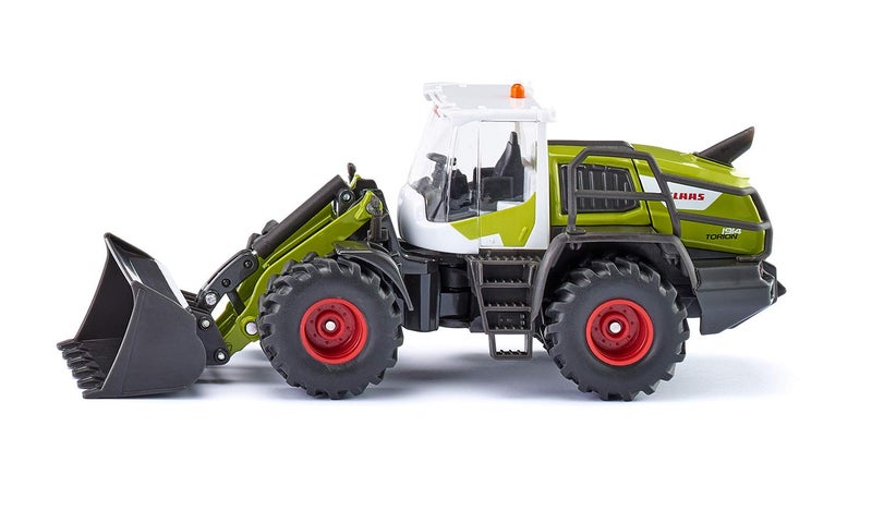 Siku 1999 Farmer Claas Torion 1914 Wheel Loader, Multicoloured - Image 1