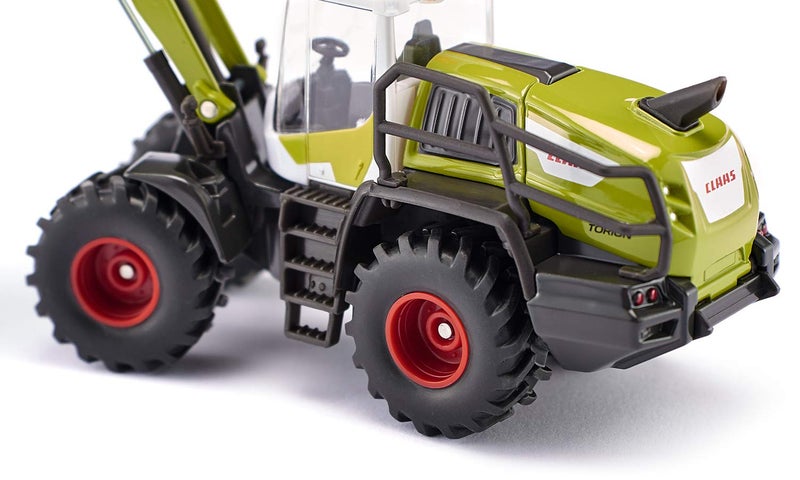 Siku 1999 Farmer Claas Torion 1914 Wheel Loader, Multicoloured - Image 5