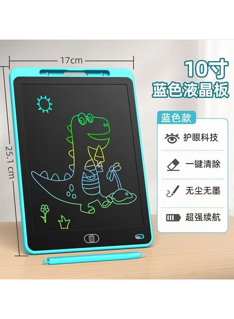 Portable Foldable Lcd Reading Writing Early Education Development Tablet For Kids