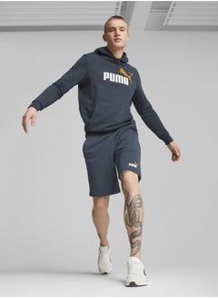 PUMA Essentials+ Two-Tone Mens Shorts  - Image 3