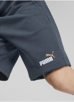 PUMA Essentials+ Two-Tone Mens Shorts  - Image 2
