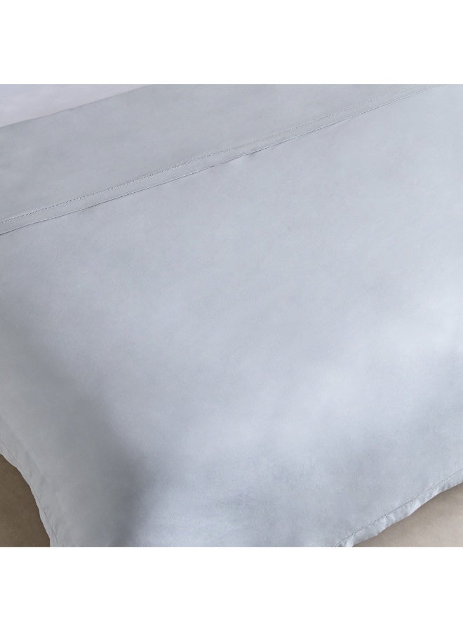 Home Box Essential 3-Piece Super King Duvet Cover Set 240 X 220 Cm  - Image 4
