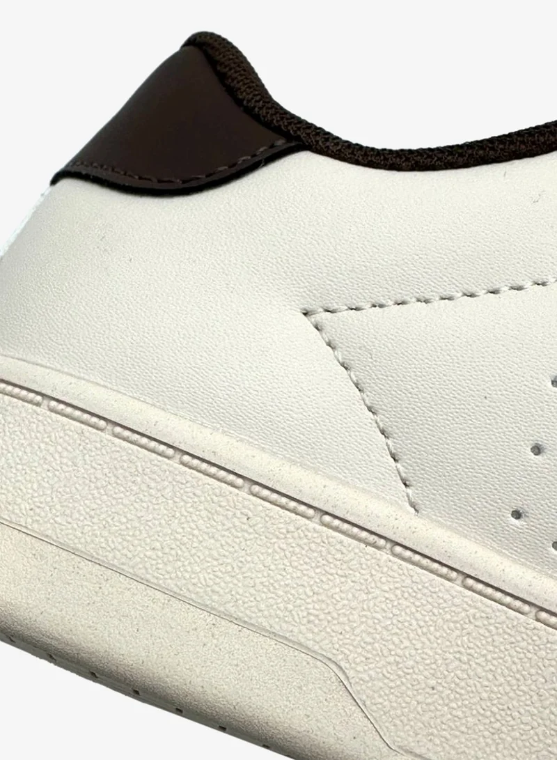 Vico beige Men’s Casual Sneakers – Classic Style for Men | Best Price UAE