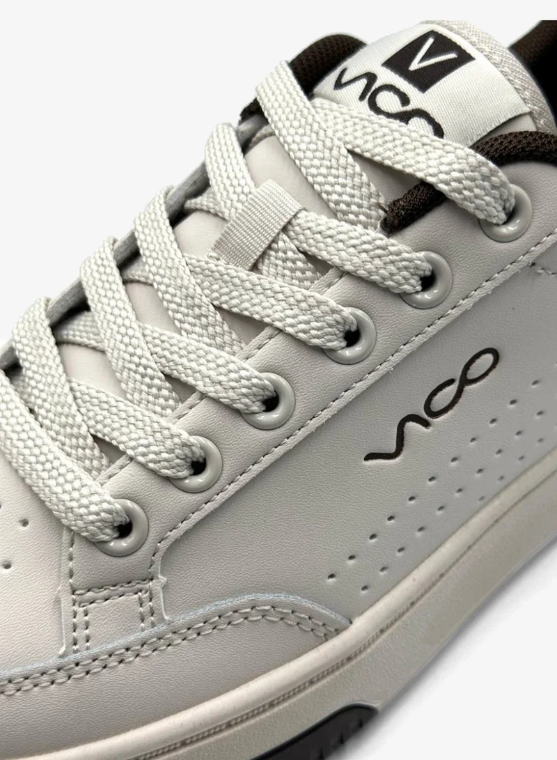 Vico beige Men’s Casual Sneakers – Classic Style for Men | Best Price UAE