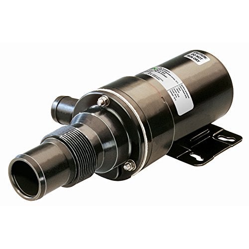 Johnson Pumps 10-24453-02 TA3P10-19 Macerator Pump, 24V Grey - Image 5