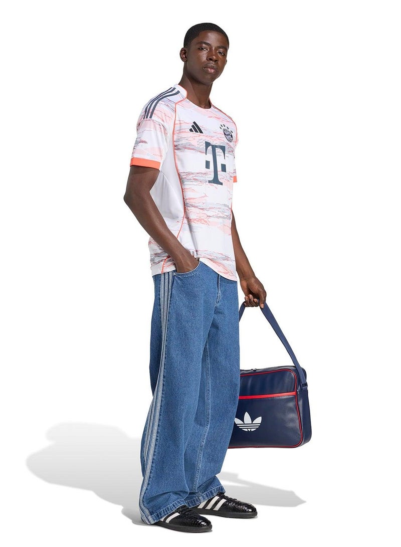 Adidas Fc Bayern 2025/2026 Away Jersey - Image 5