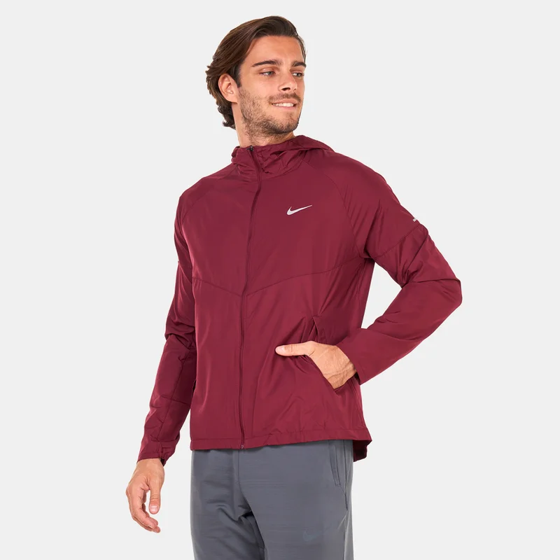 Nike Men's Miler Repel Running Jacket