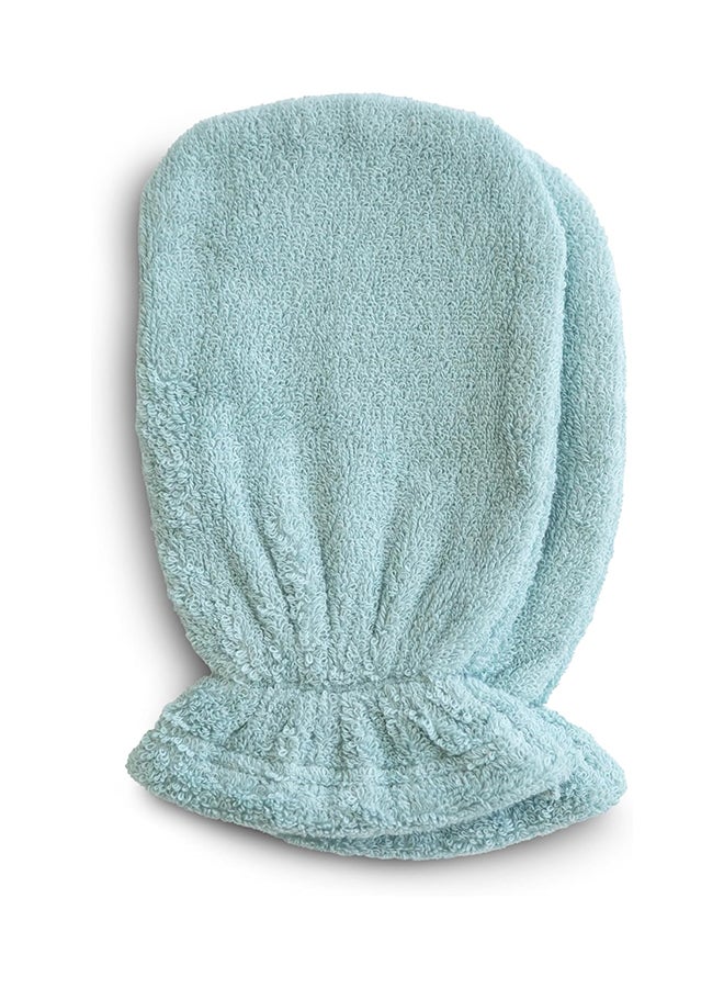 mushie قفاز استحمام موشي 2-pack ضباب البحر - Image 1