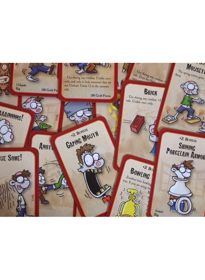 STEVE JACKSON GAMES Munchkin Zombies - Image 5