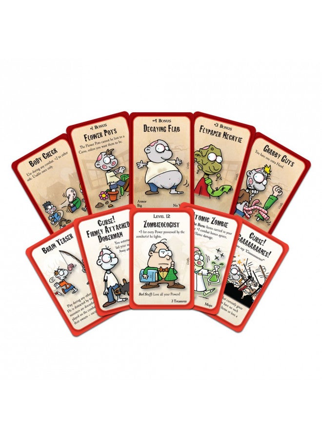 STEVE JACKSON GAMES Munchkin Zombies - Image 2