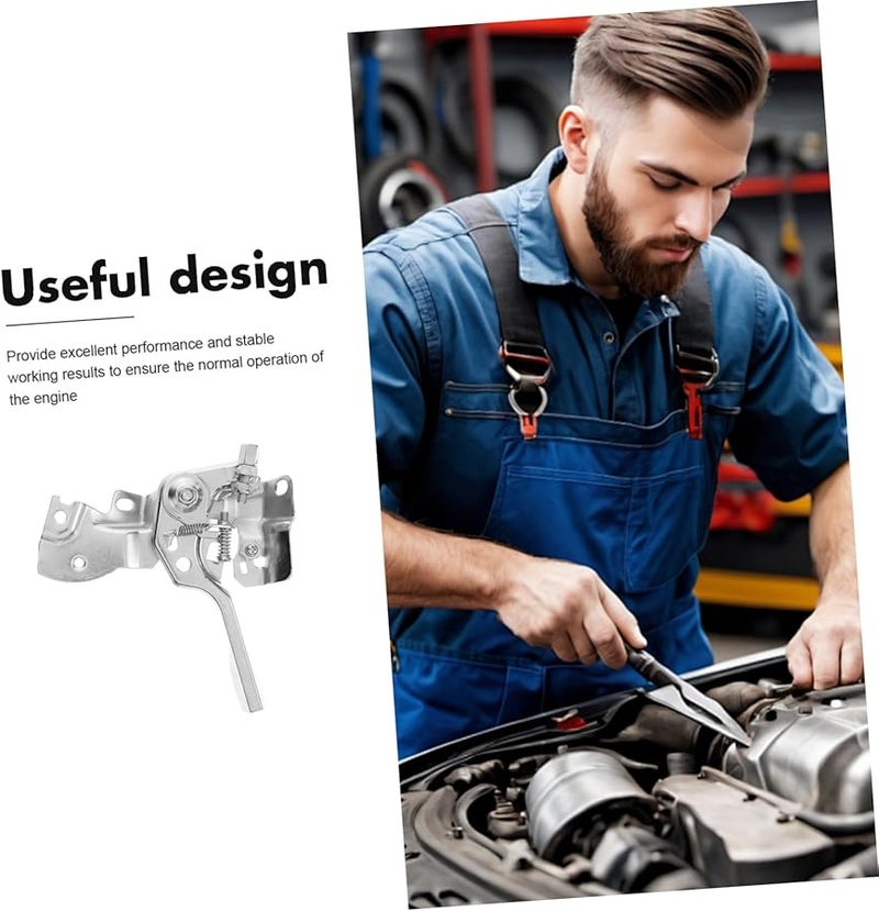 Throttle Control Assembly Compatible with Various Gasoline Engine Models - Image 4