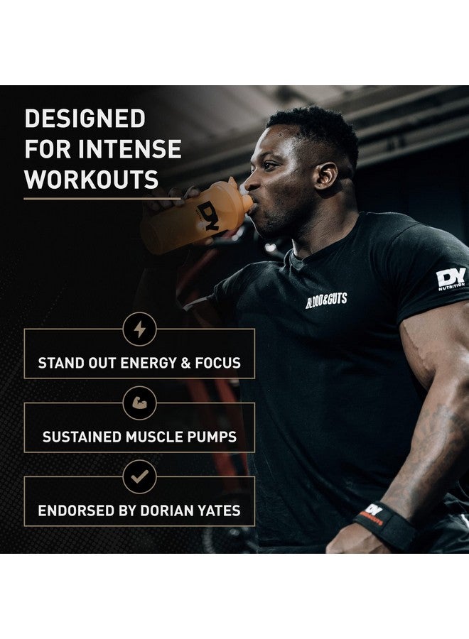DY NUTRITION Dorian Yates DY Nutrition Blood and Guts 380g, Blueberry  - Image 4