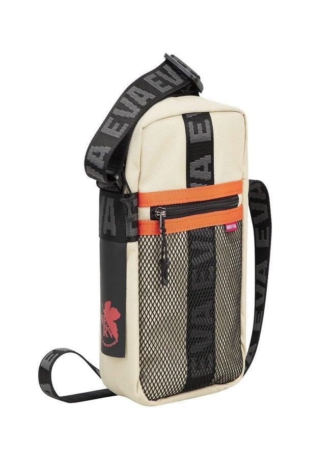 FIREFIRST Neon Genesis Evangelion Shoulder Bag RADIO EVA 10th Anniversary Evangelion Merch Crossbody Bag Worn by Asuka - Image 1