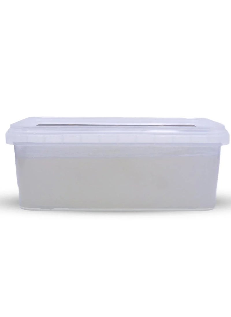 Kunooz H Glycerin Soap Base Transparent 1 Kg  - Image 2