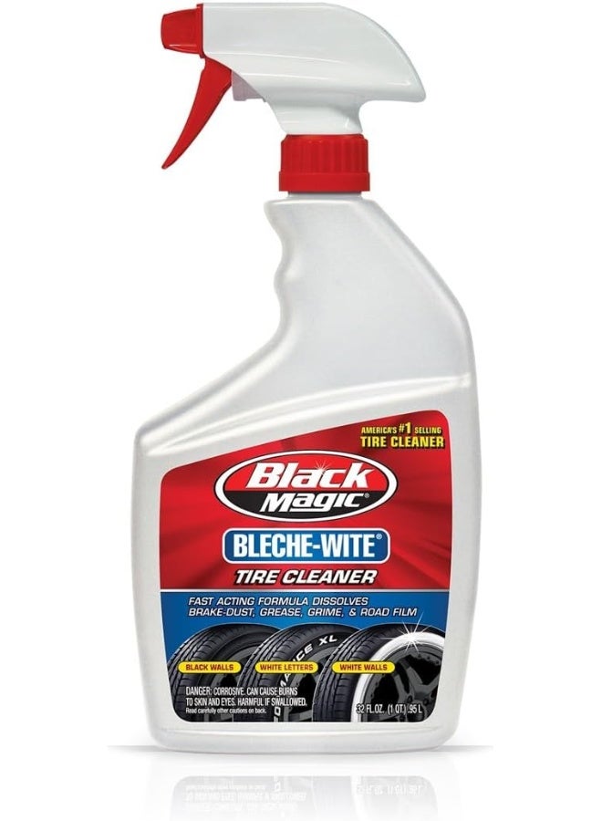 Black Magic Westleys Blech-Wite Tire Cleaner - Image 1