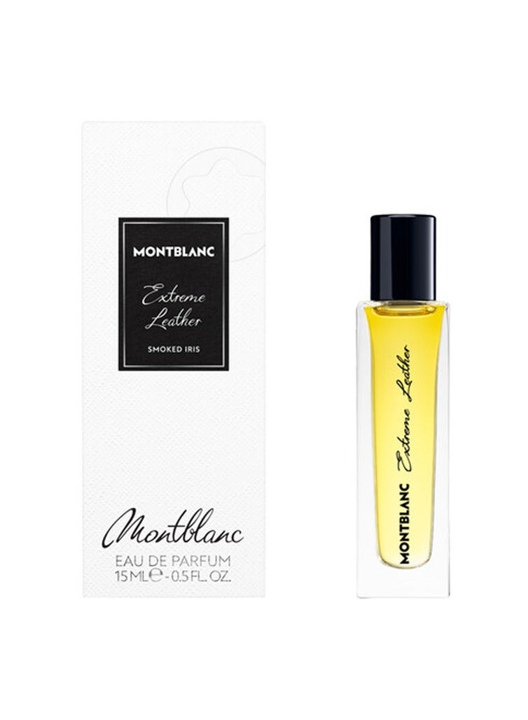 MONTBLANC Collection Extreme Leather EDP 15ml - Image 2