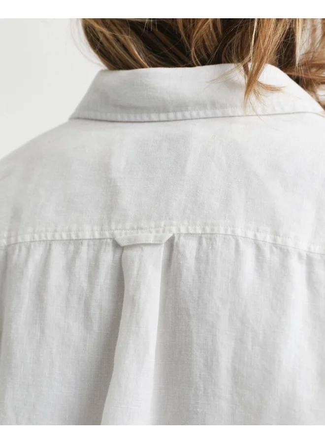 GANT Gant Regular Linen Shirt