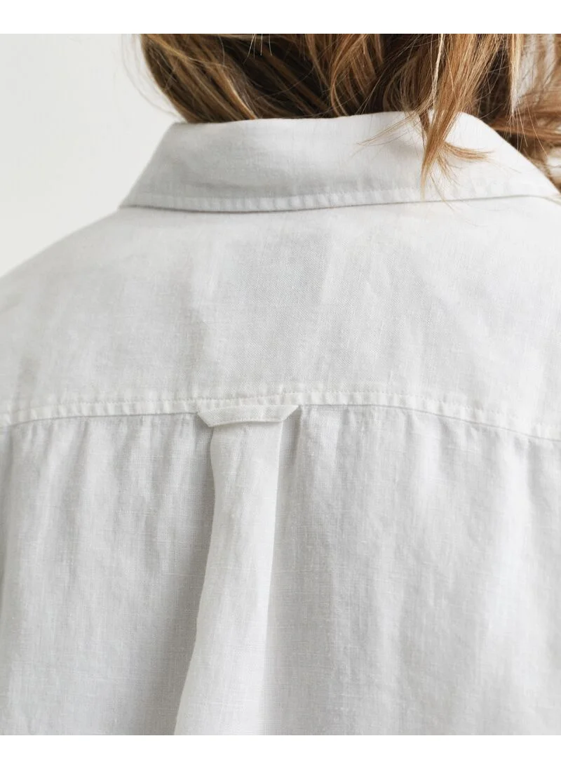 GANT Gant Regular Linen Shirt