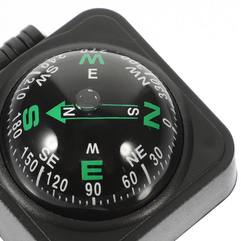 Portable Car Compass Ball Dashboard Adjustable Direction Indicator Auto Navigation - Image 4