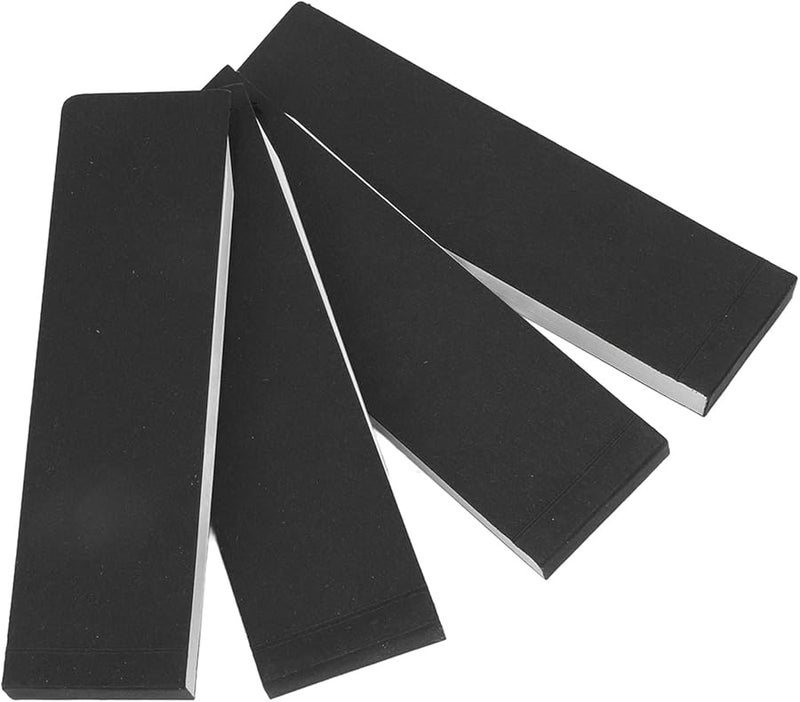 Black Disposable Perfume Test Strips 400pcs Essential Oils Fragrance Tester Paper For Aromatherapy - Image 4